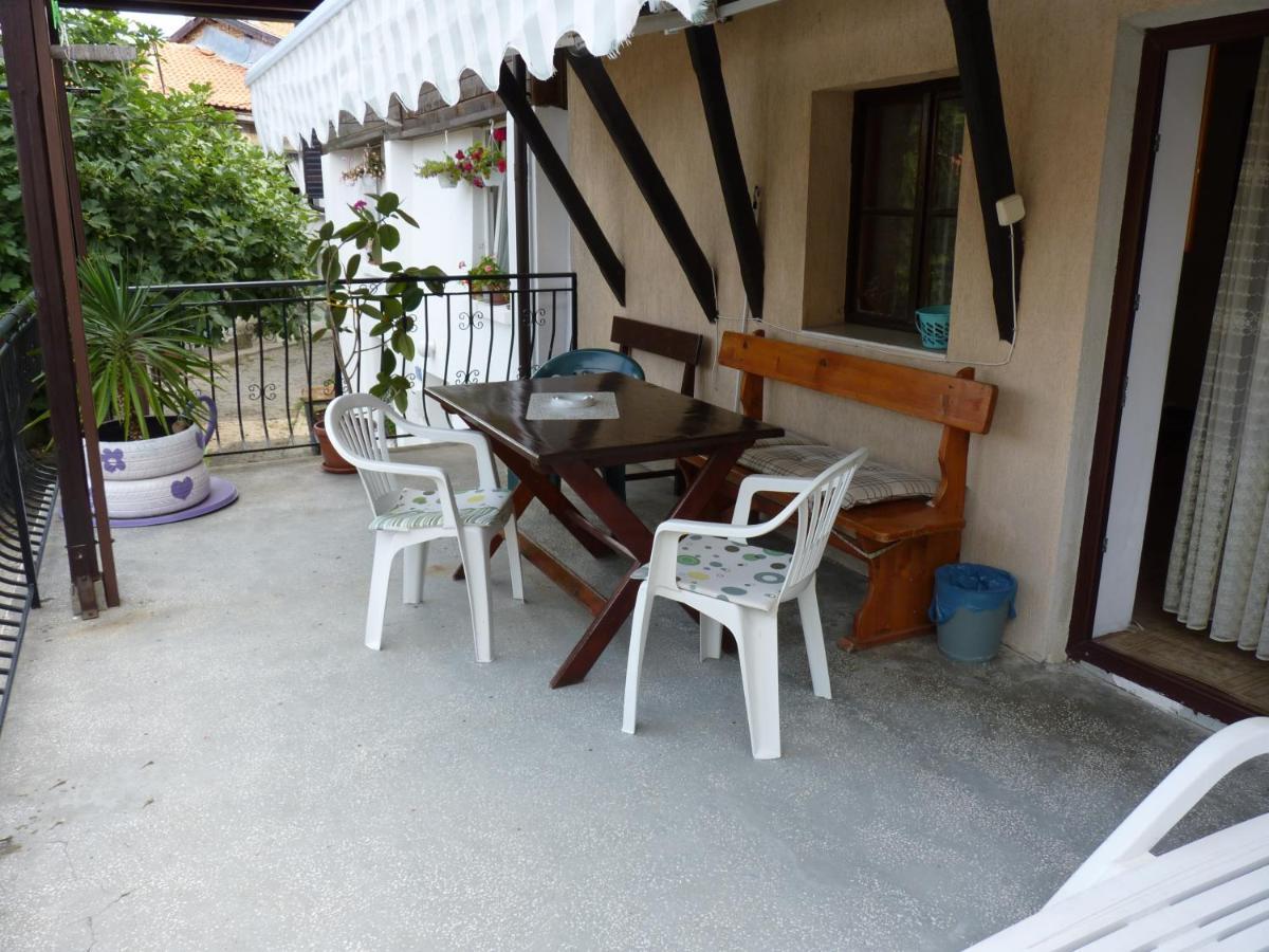 Guest House Zhelevi Созополь Екстер'єр фото