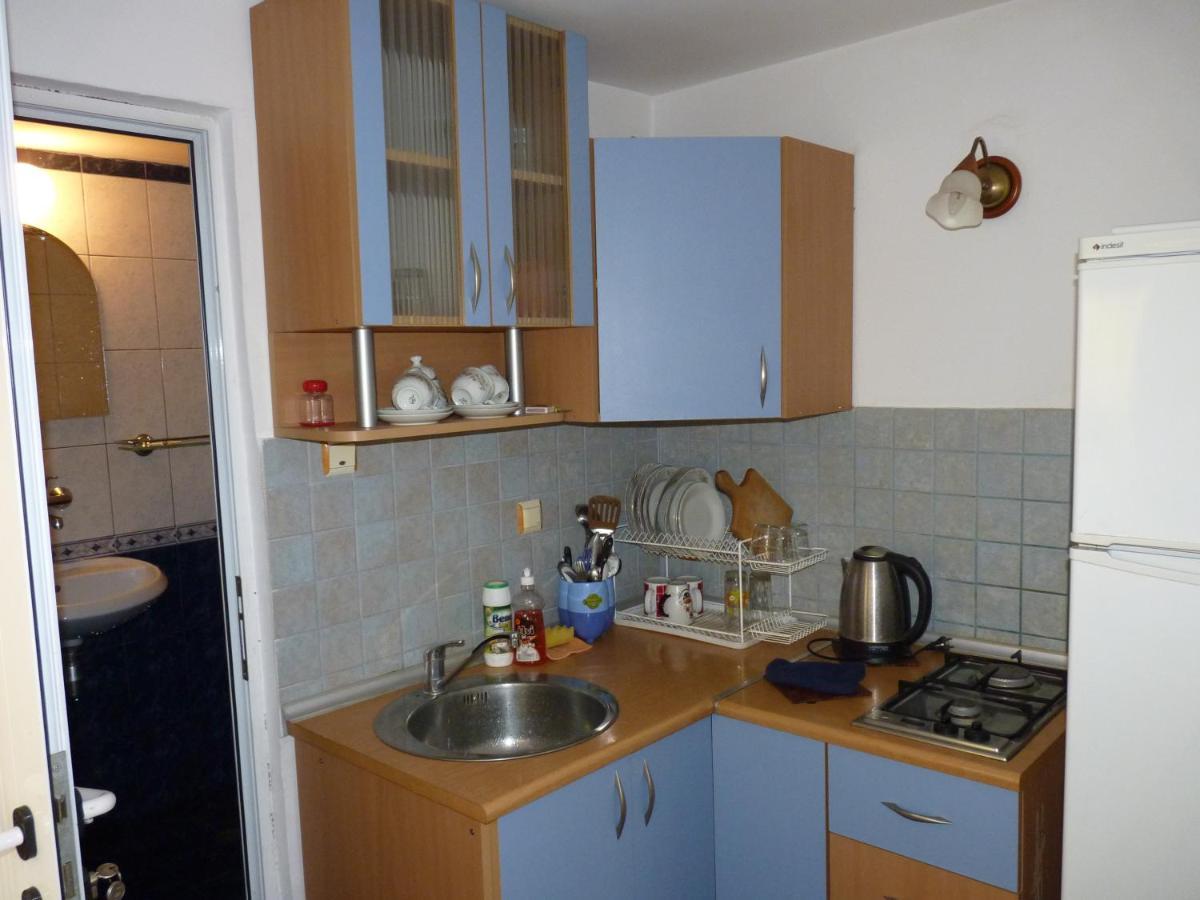 Guest House Zhelevi Созополь Екстер'єр фото
