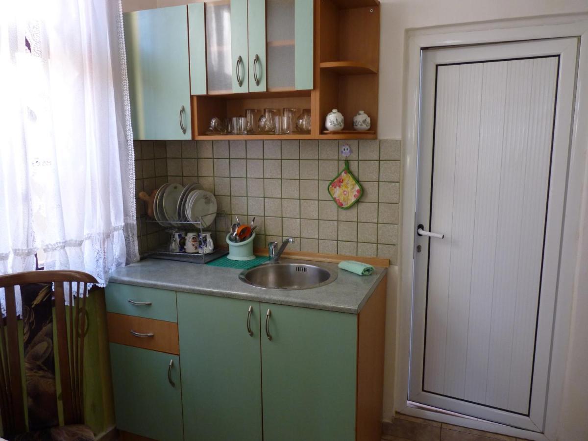 Guest House Zhelevi Созополь Екстер'єр фото